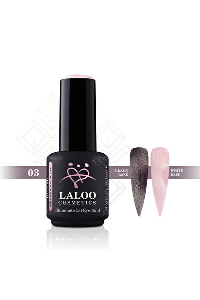Laloo Cosmetics Illuminate Cat Eye No.3 Laloo 15ml