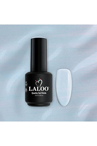 Laloo Cosmetics Oja semipermanenta Blister Pearl Laloo 15 ml