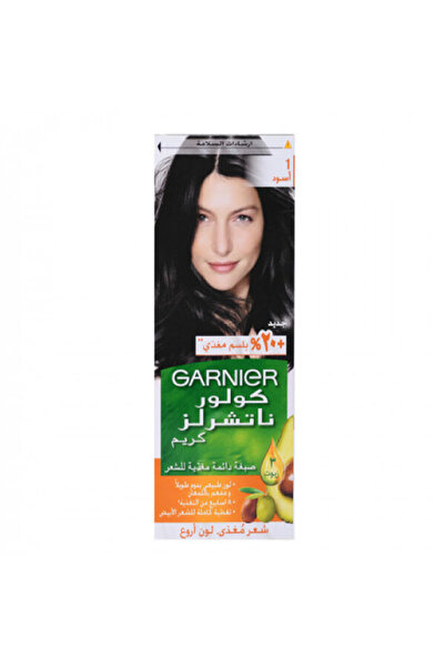 Garnier Color Naturals Tube Black-1