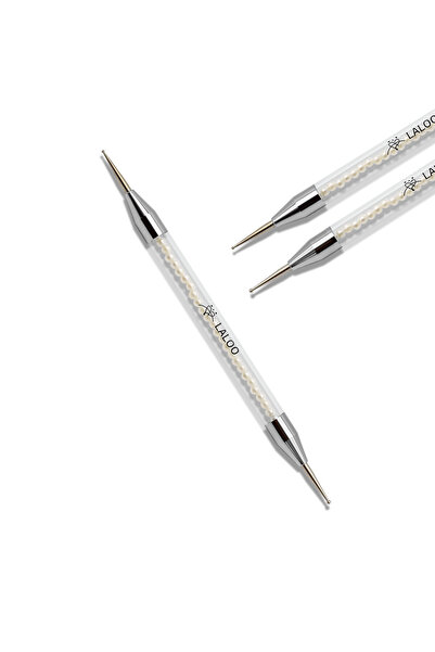 Laloo Cosmetics Instrument de punctare cu 2 capete Laloo