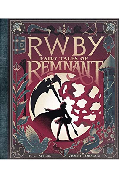 Scholastic Us Fairy Tales Of Remnant: An Afk Book (Rwby)