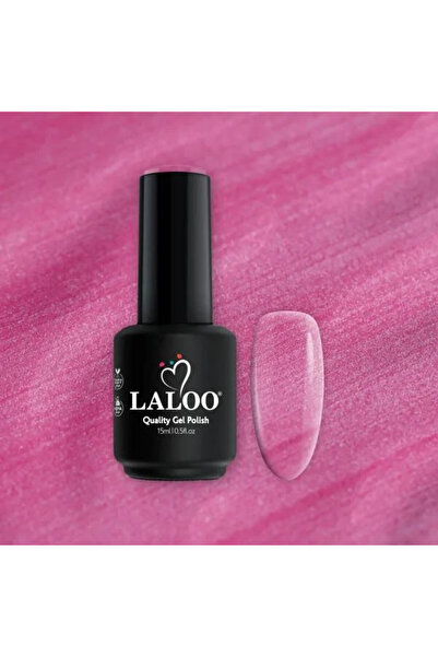 Laloo Cosmetics Semi-permanent nail polish no. 647 Loud Like Me Laloo 15ml
