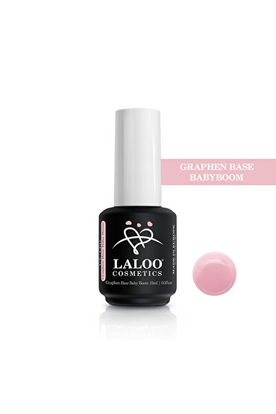 Laloo Cosmetics Bază Graphen Baby Boom Laloo 15ml