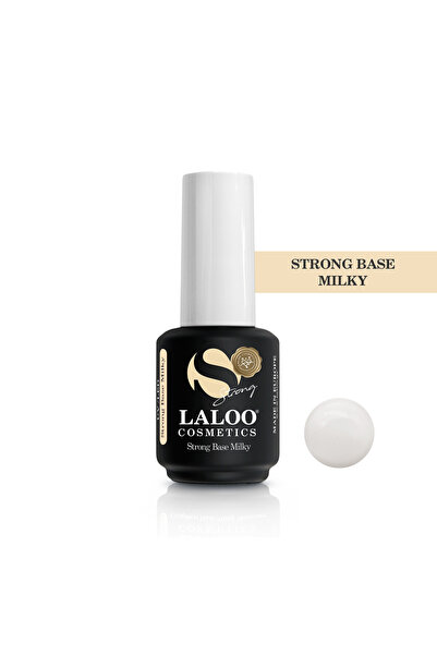 Laloo Cosmetics Bază puternică Strong Base Milky Laloo 15ml