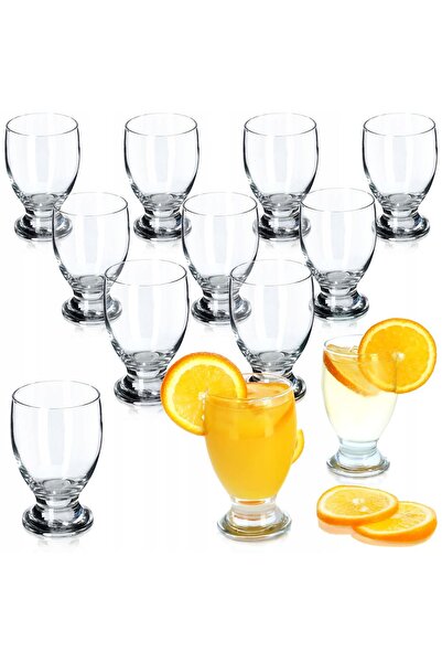 KADAX Set de 12 pahare și pahare pentru deserturi și înghețată, 300 ml, pentr...