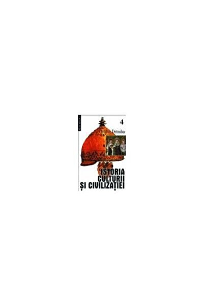 Editura Saeculum Istoria culturii si civilizatiei (volumele IV-V),