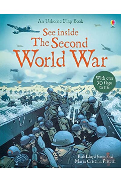 Usborne Second World War