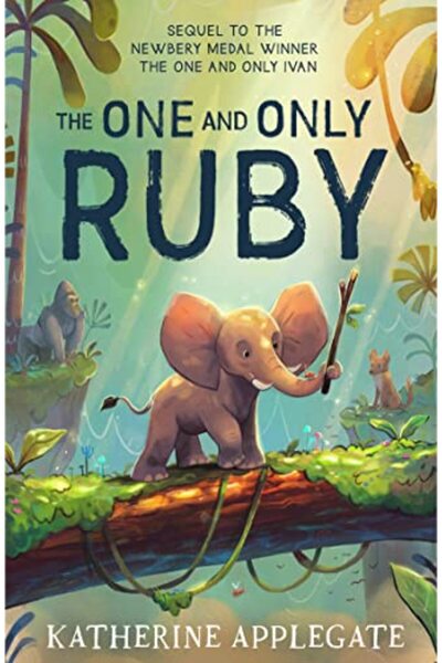 HarperCollins Publishers روبي الفريدة (إيفان الفريد)