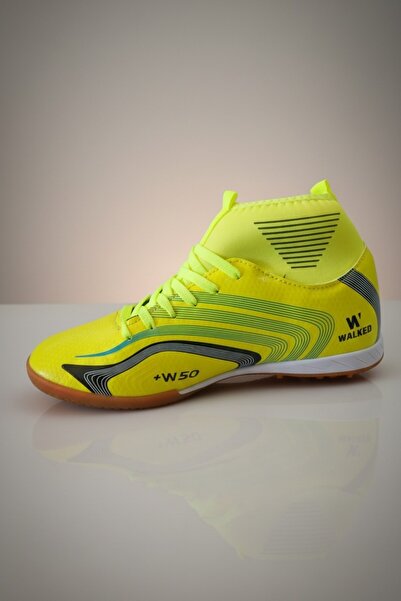 Walked 435 FUTBOLSKIH ČARAŠTA ZA TURF SA ŽUTIM ČARAŠTAMA