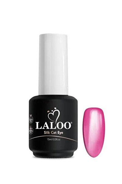 Laloo Cosmetics Lac gel magnetic Silk Cat Eye Nr 7 Laloo 15ml