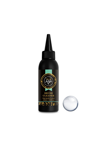 Laloo Cosmetics Solutie curatare pensule Brush Cleaner 100ml Laloo