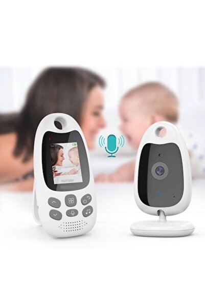 ideal STORE Monitor pentru bebeluși, digital, wireless, audio-video, ediție B...