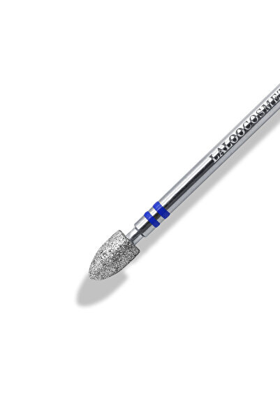 Laloo Cosmetics Capăt de freză, BIT diamant GM01 Laloo