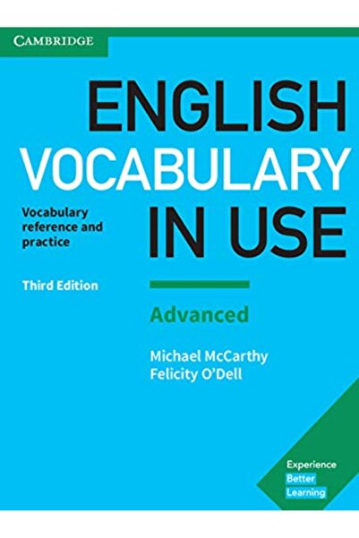 Cambridge University Press مفردات اللغة الإنجليزية قيد الاستخدام: كتاب متقدم ...
