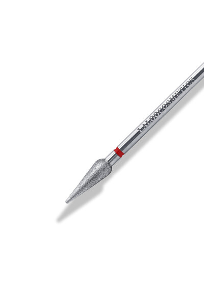 Laloo Cosmetics Capăt de freză Diamond Bit DD412 Laloo