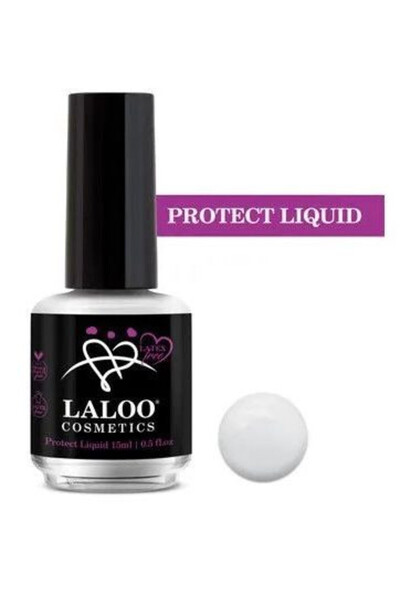 Laloo Cosmetics Lichid Protector cuticule Laloo 15 ml