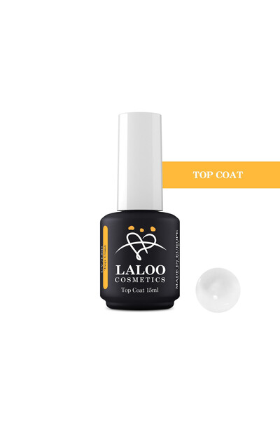 Laloo Cosmetics Final layer Top Coat Laloo 15ml