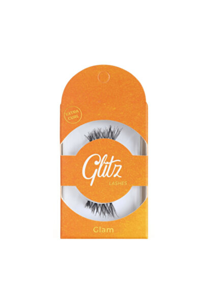 Glitz Glam Natural Hair Eyelashes
