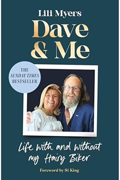 Ebury Spotlight ديف وأنا: الحياة مع وبدون راكب الدراجة النارية الأشعث