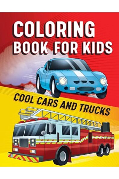 Rockridge Press Coloring Book For Kids