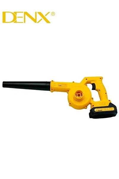 Denx DX2532 High Power Handheld Blower Cordless Electric Air Duster and Vacuu...