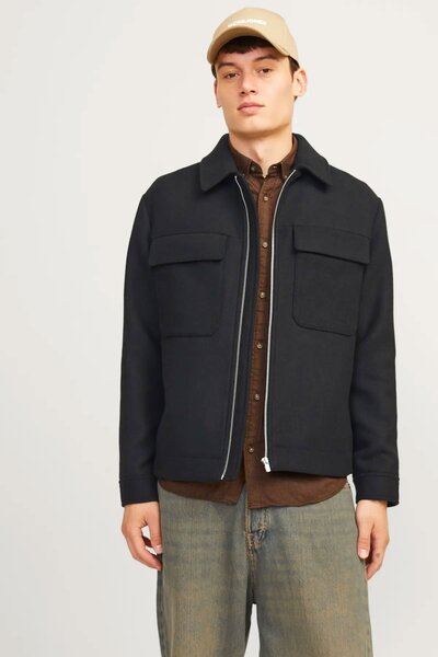 Jack & Jones Erkek Crussel Mont