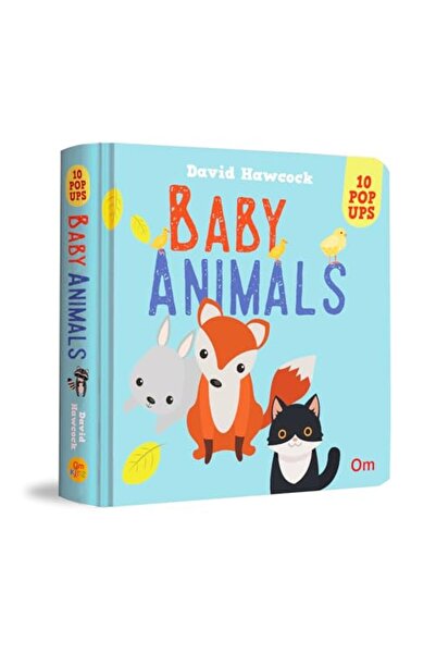 Om Books International حيوانات صغيرة