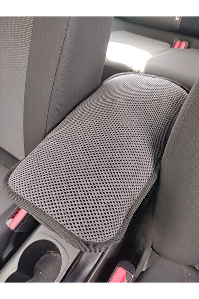 ottotekss Universal Oto Kolçak Pedi File Kumaş 29x19 Cm Kaydırmaz Tabanlı Nef...