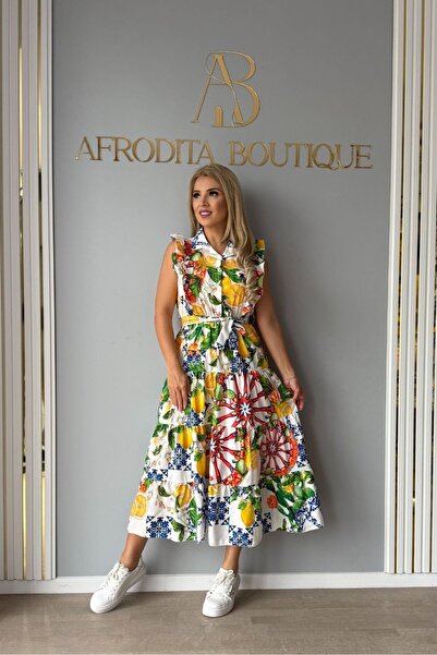 Afrodita Boutique Adelaide dress