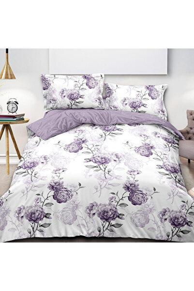 OEM Duvet Cover Set for double bed 2 people, SDP, satin Cotton 4 pieces, DREA...