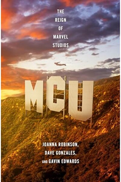 Headline Publishing Group عالم مارفل السينمائي: عهد استوديوهات مارفل