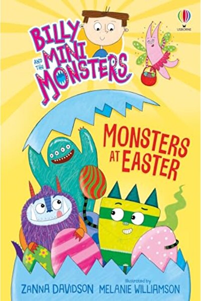 Usborne Billy and the Mini Monsters: Monsters at Easter