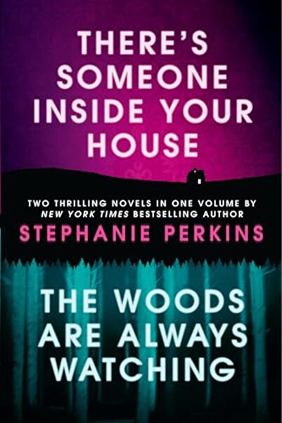 Penguin Young Readers There's Someone Inside Your House and The Woods Are Alw...