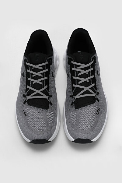 Lufian Yüksek Taban Bağcıklı Erkek Spor Ayakkabı 111230316