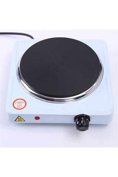 BSMBIOO Electric Single Hot Plate for Flexible & Precise Table Top Cooking