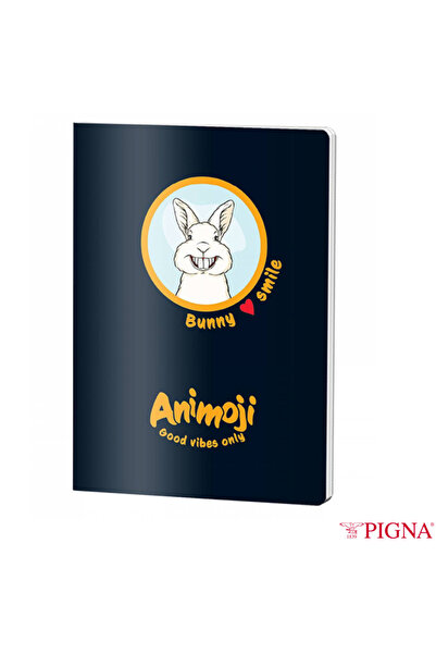 PIGNA A5 Dictando Notebook 48 Sheets - Quick Notes and Organization, School a...