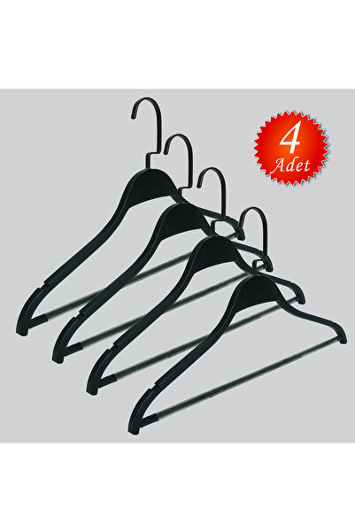 NYN Wooden (Lama Black Hook) Barli Skirt, Pants, Combination, Hanger 4 Pieces