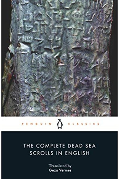 Penguin Books Ltd. مخطوطات البحر الميت الكاملة باللغة الإنجليزية (الطبعة السا...