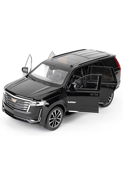 Waka Waka Toy Car Compatible with Escalade Cars 1:24 Model SUV Alloy Car with...