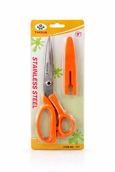 ALBERTOS Taksun 777 Επαγγελματικό ψαλίδι ραπτικής 9 ιντσών από ανοξείδωτο ατσ...