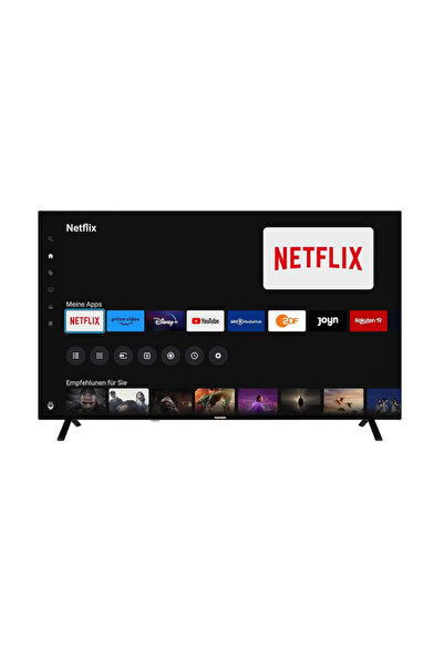 Telefunken 40TRB920 40" 102 Cm, Full HD, Dahili Uydu Alıcı, Wifi, Lan, Smart,...