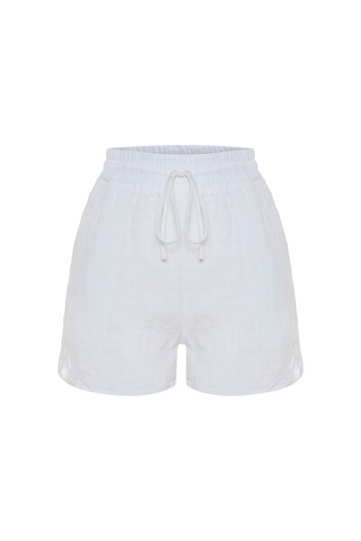 Mudo ملابس رياضية مريحة بخصر مطاطي KET كتان RT