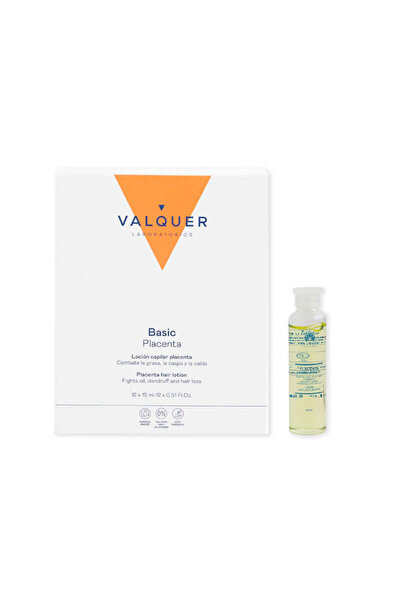 Valquer Fiole-cu-placenta-pentru-par-Valquer-12*15ml