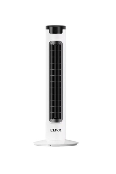 Generic DENX Tower Fan 40W Vertical Leafless Fan, Desk & Floor, Summer Coolin...