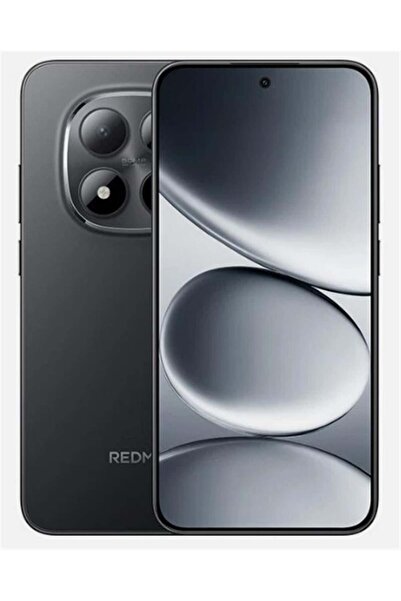 Xiaomi Redmi Note 15 Pro 256GB 8GB Ram Siyah Cep Telefonu