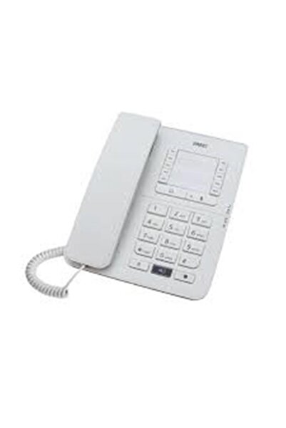 KAREL Tm142 Krem Masa Üstü Telefon TM-142
