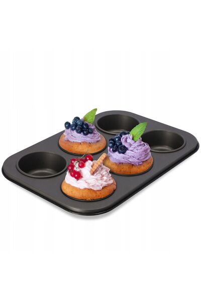 KADAX Baking Tray for Muffins, Cupcakes, Liners, Cups, Tray, Form