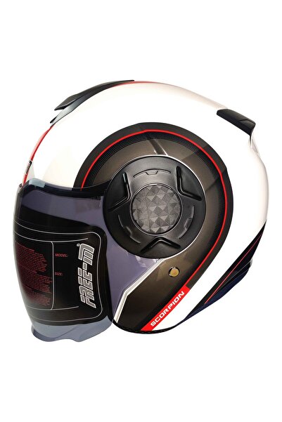 Free-M 665 CIRCLE YARIM KASK