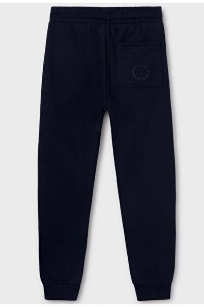 MAYORAL Pants train Linen gr