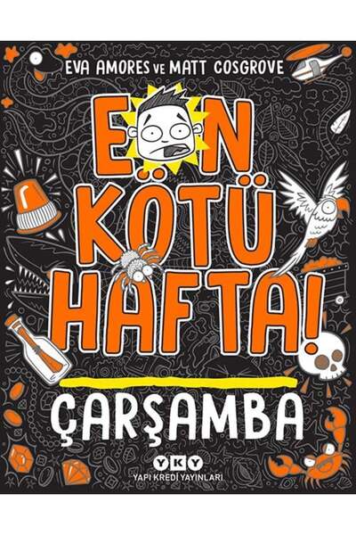 Yapı Kredi Yayınları En Kötü Hafta! Çarşamba